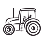 Logo of TractorPal android Application 