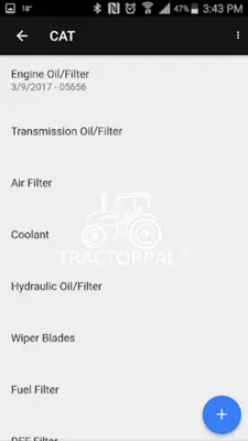 TractorPal android App screenshot 2