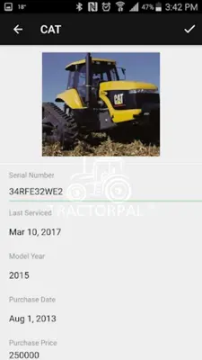 TractorPal android App screenshot 3