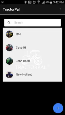 TractorPal android App screenshot 4